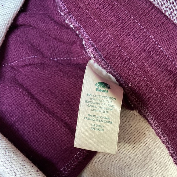 Roots Jogger Sweatpants - Picture 5 of 7